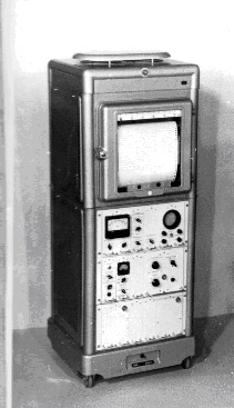 Анализатор импульсов АИ-5, предприятие почтовый ящик №1398, 1961 год